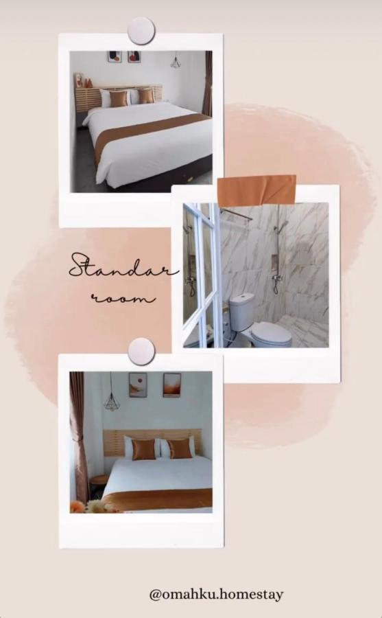 Omahku Homestay Magelang Luaran gambar